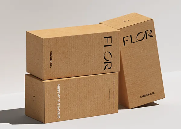 Minimal luxury mockup, minimal, luxury, light