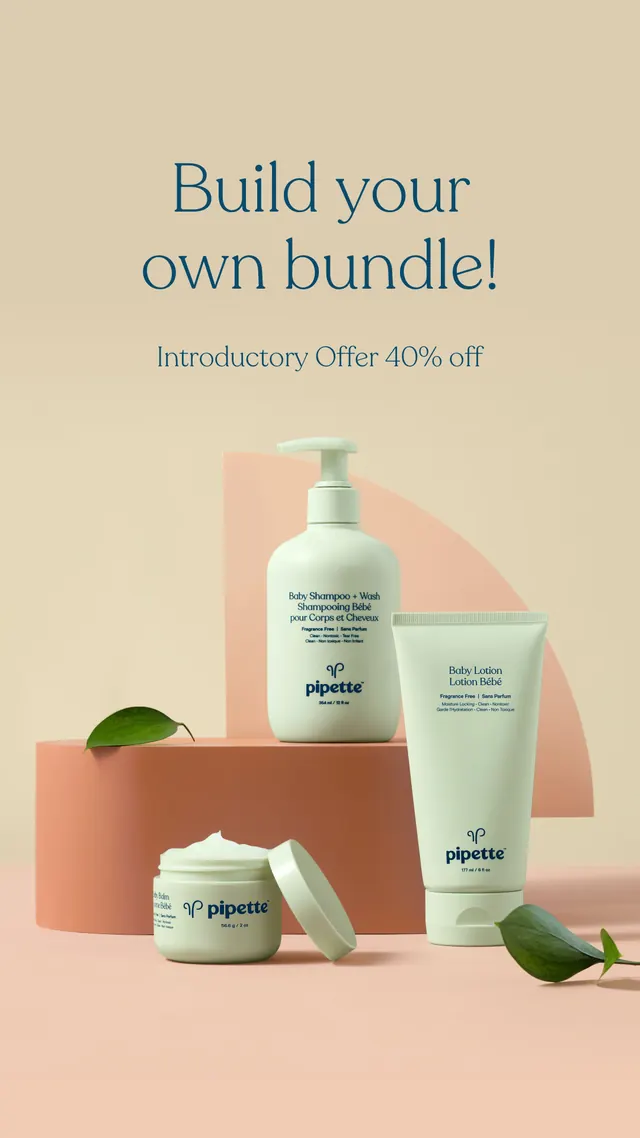 Build a Bundle + Save 💸, minimal, editorial, light