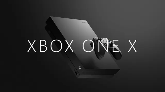 Xbox One X Product Showcase