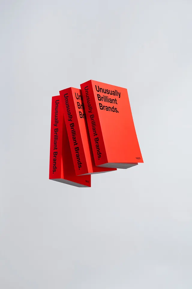University of Science Branding Mockup