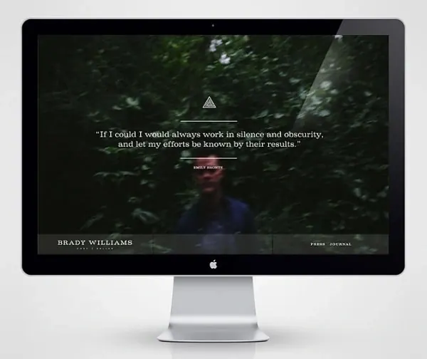 Film Still Mockup