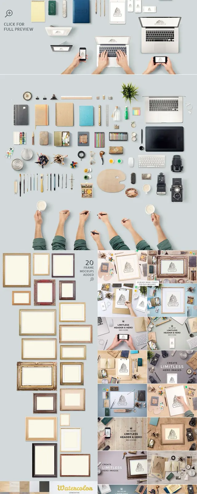 Editorial photographic collage, editorial, photographic, light
