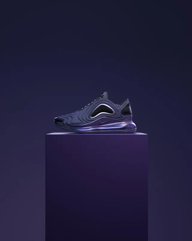 Sneaker Product Showcase