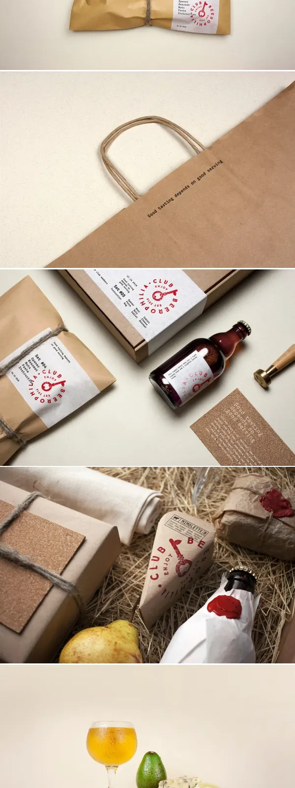 Minimal editorial mockup, minimal, editorial, light