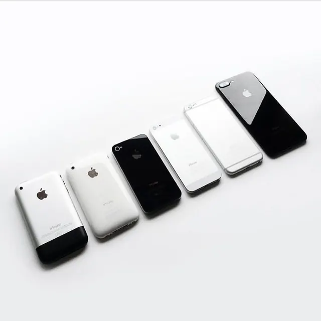 Smartphone Product Mockup