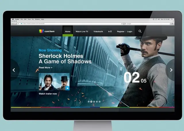 Sherlock Holmes and the Windows Streaming Interface