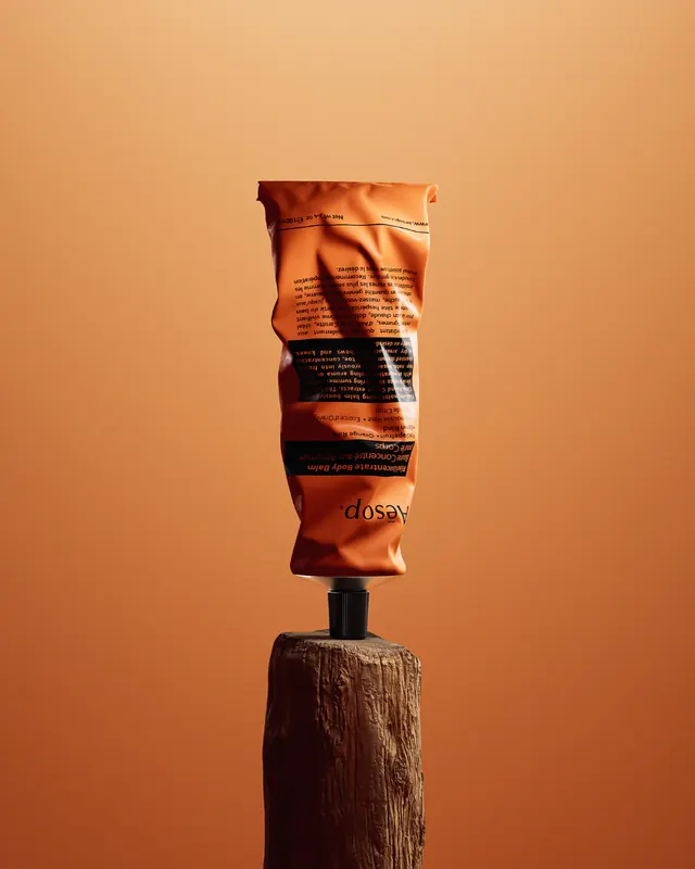 Photographic minimal mockup, photographic, minimal, warm