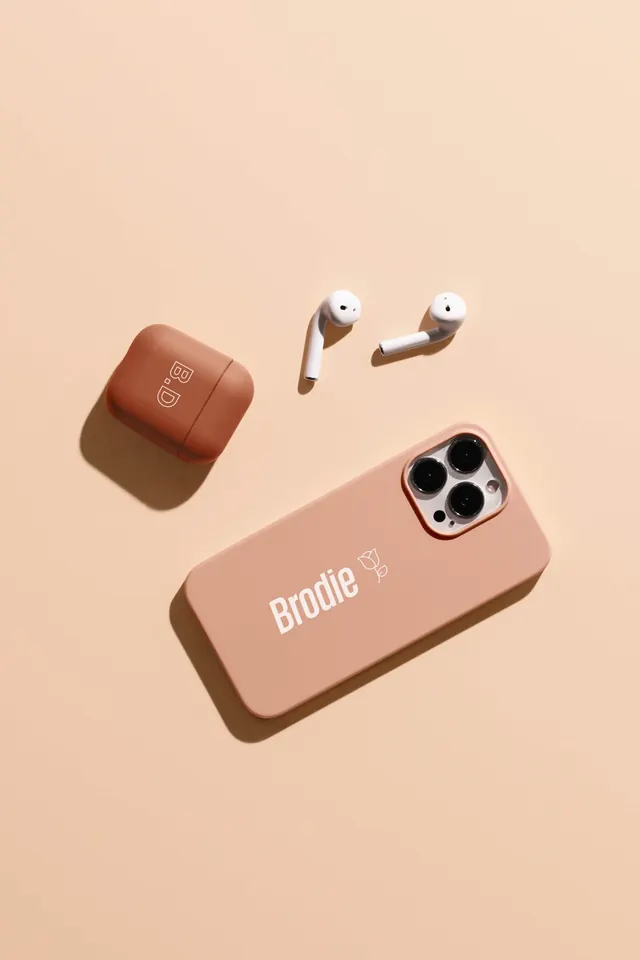 Mix & Match Your Tech Accessories - Free Personalisation - Under $50, minimal, photographic, light