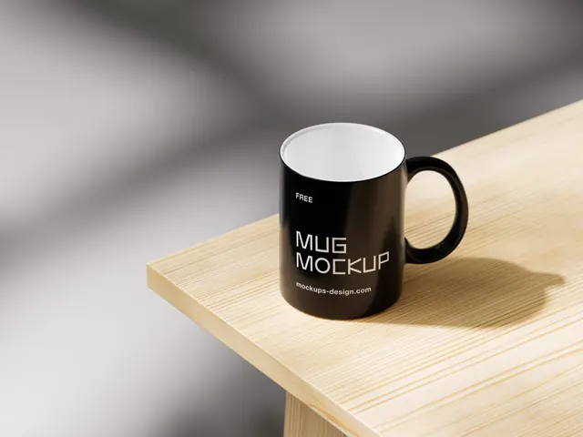 Photographic minimal mockup, photographic, minimal, light