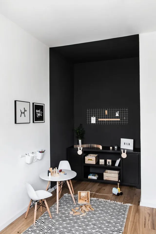 Minimalist Interior Mockup