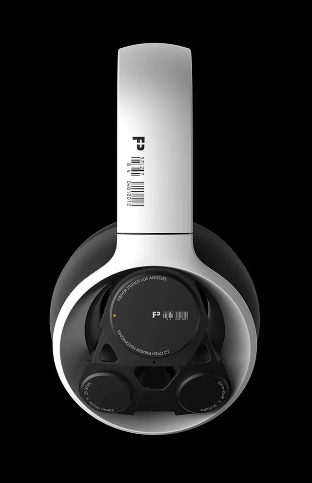 Product Mockup of a Smart Device