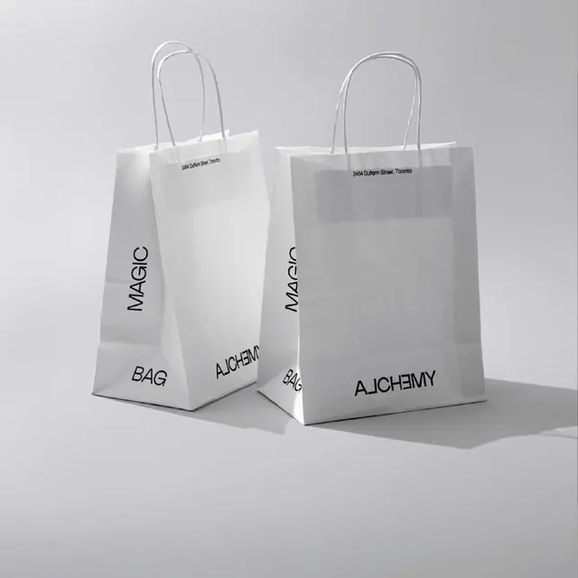 Minimal monochrome mockup, minimal, monochrome, light