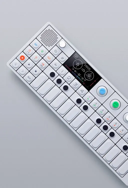 Apple Magic Keyboard Mockup
