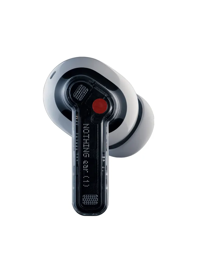 Wireless Earbud Product Mockup