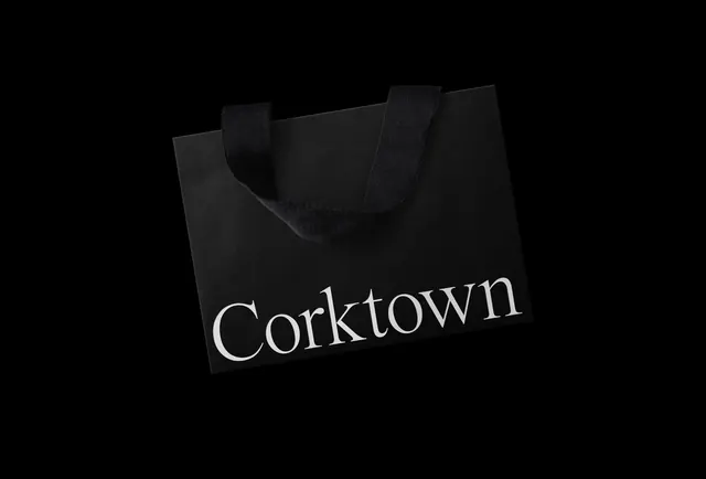 Corktown Tote Bag Mockup