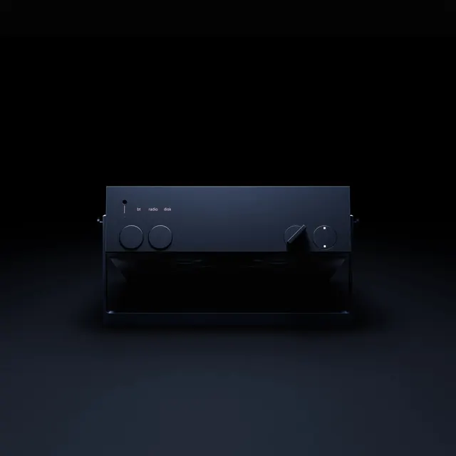 Dark Hardware Product Mockup