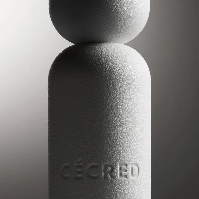 CÉCRED Product Mockup