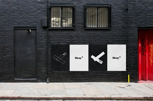 Storefront Branding Mockup