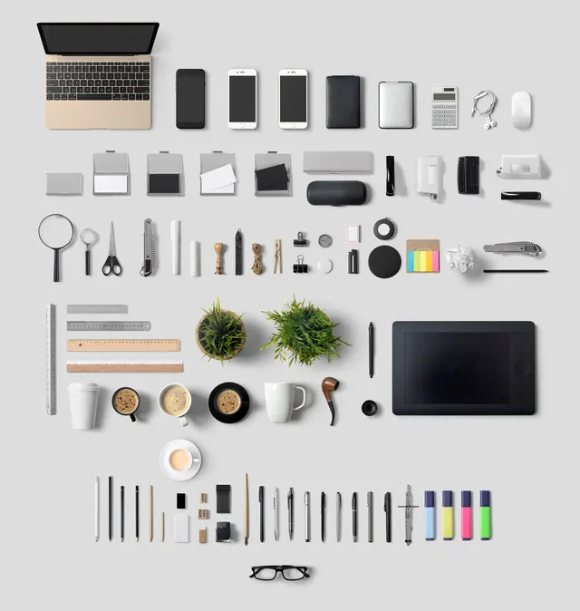 Branding Showcase Generator And Photos, minimal, photographic, light