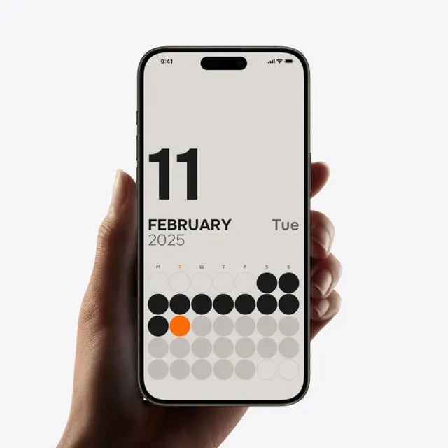 Minimal mockup, minimal, light