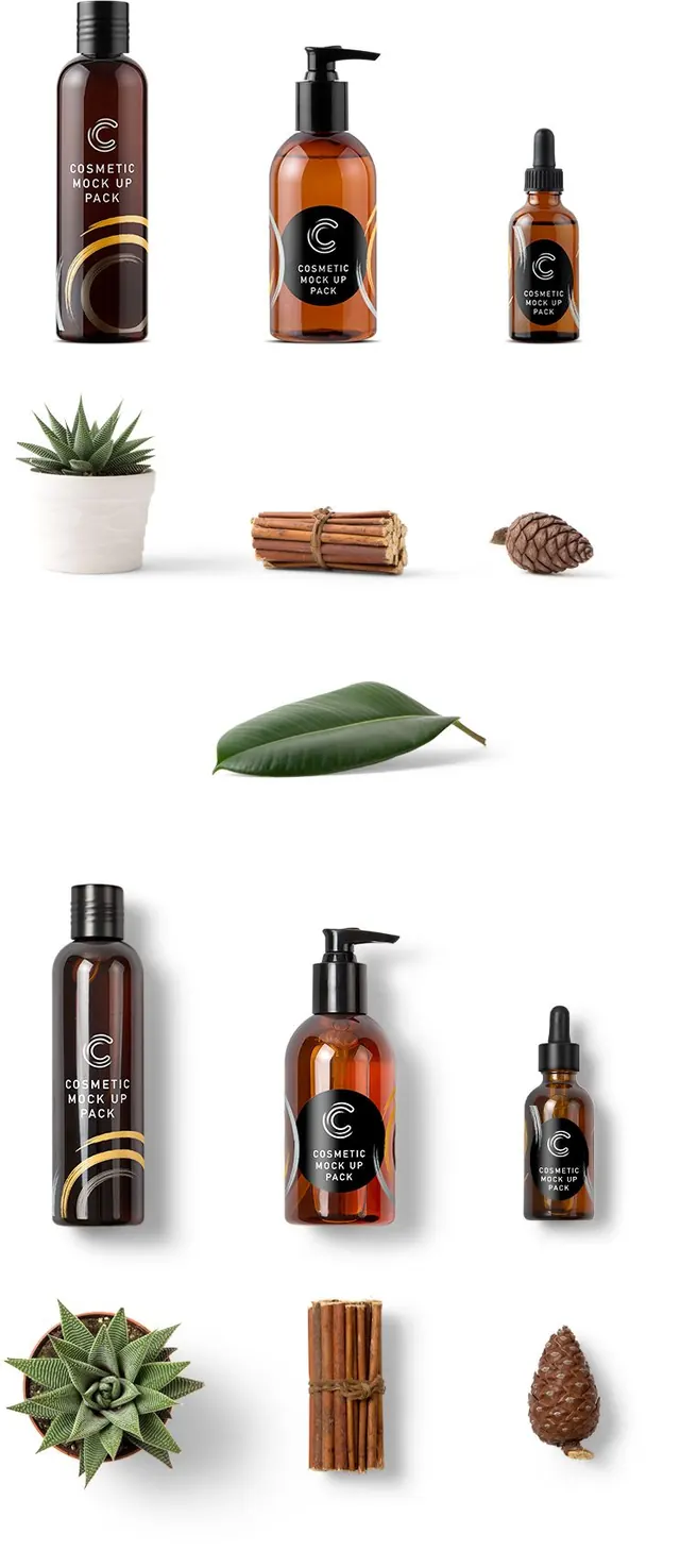 Minimal photographic mockup, minimal, photographic, dark