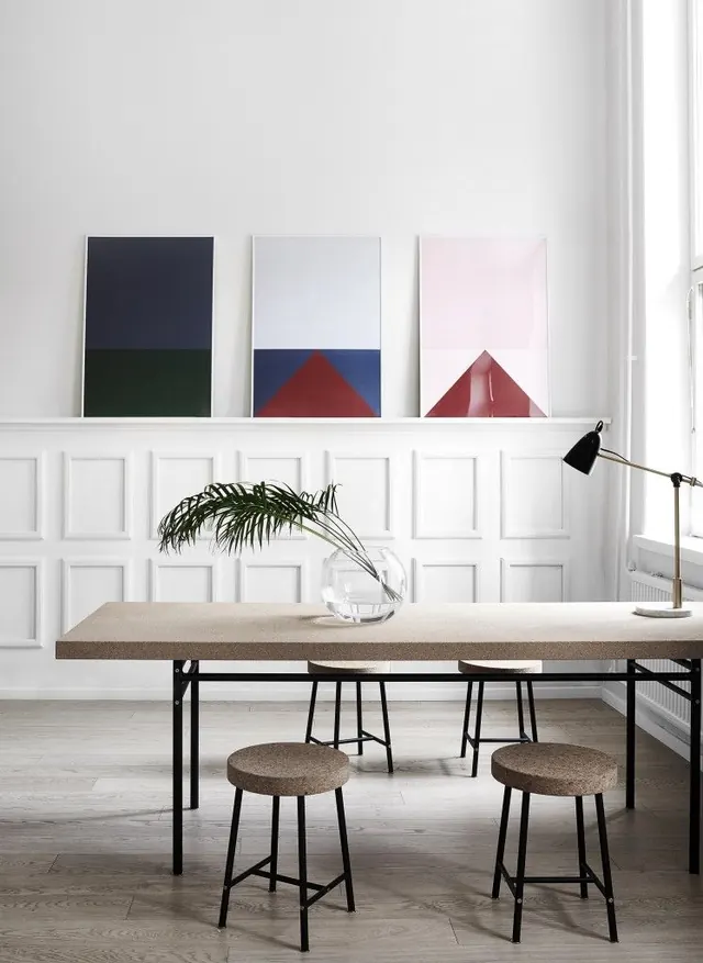 Minimalist Interior Mockup