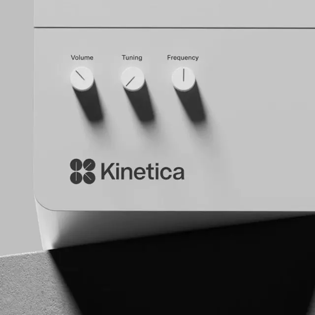 Kinetica Hardware Mockup