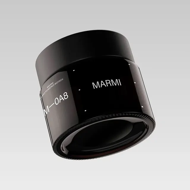 MARMI Lens Product Mockup