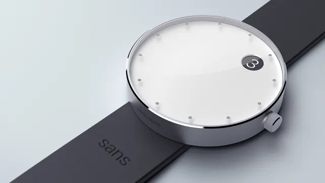Smartwatch Product Mockup