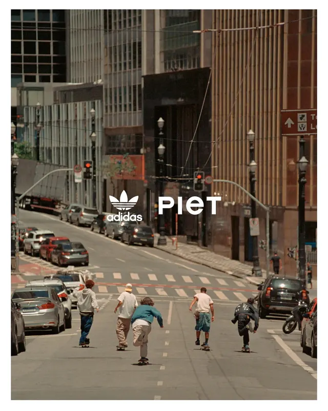 Street Level Branding Mockup