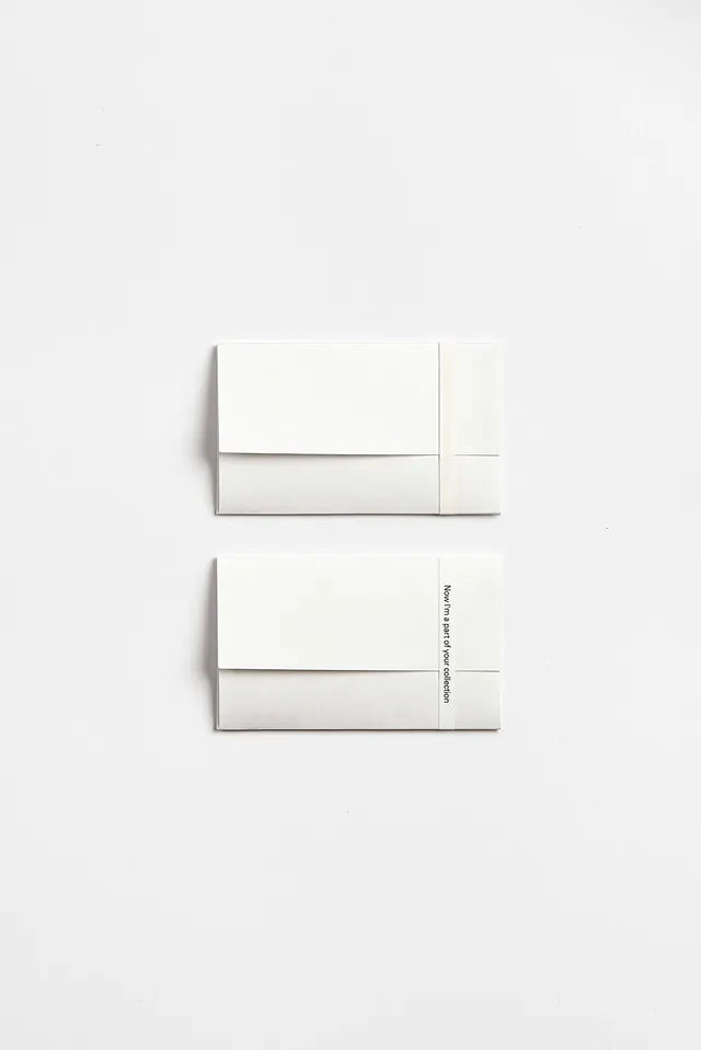 Minimalist Stationery Mockup