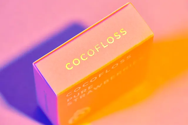 COCOYLOSS Packaging Mockup