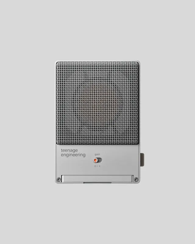 Product Hardware Mockup