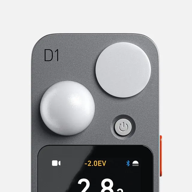 D1 Device Interface, minimal, corporate-clean, dark