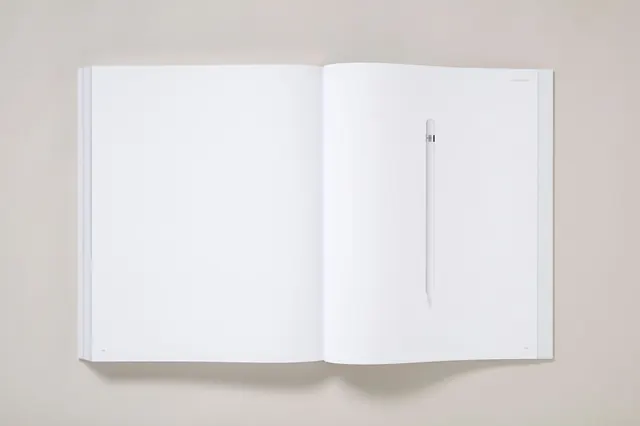 Minimalist Notebook Mockup