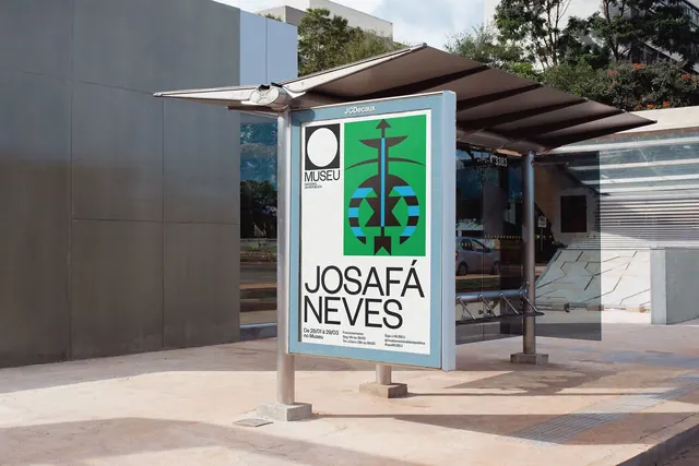 Outdoor Advertising Mockup