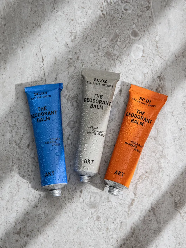 Skincare Product Packaging Mockup