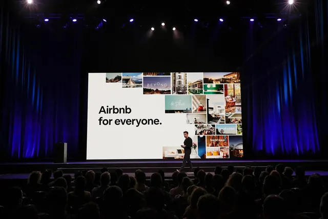 Airbnb Presentation Stage