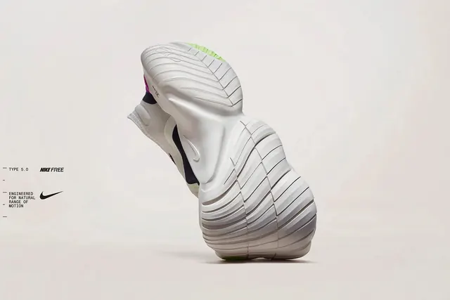 Sneaker Product Showcase
