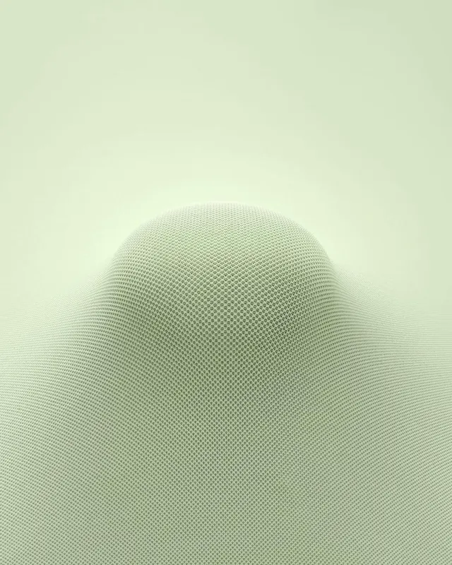 Google Home Speaker design story and sustainability focus (slide 1)