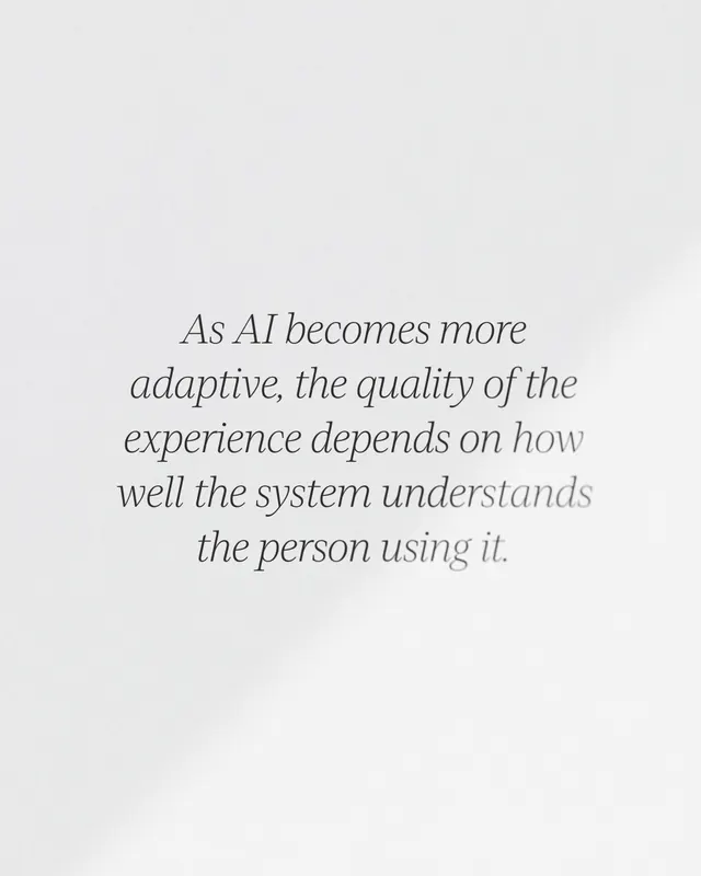 Microsoft Copilot design case study (slide 9), minimal, corporate-clean, light