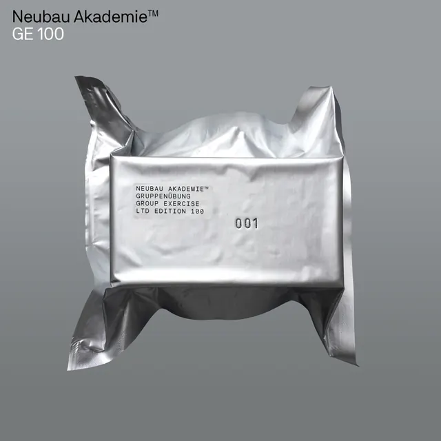 Neubau Akademie GE 100
