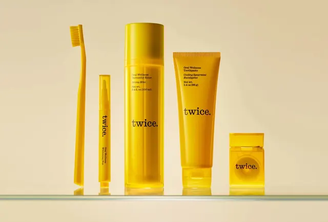 Skincare Product Lineup