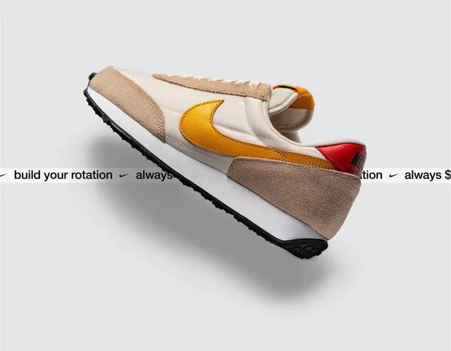 Sneaker Product Mockup