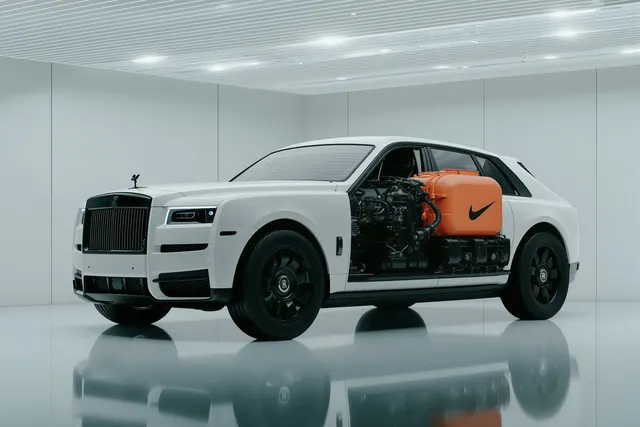 Luxury SUV Mockup