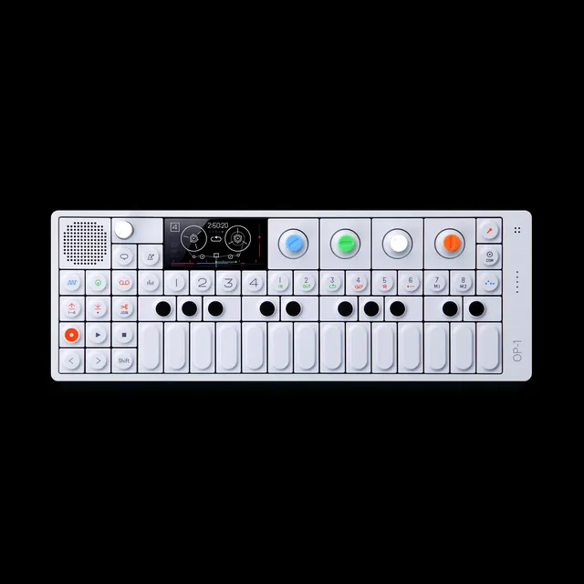 Electronic Music Production Controller
