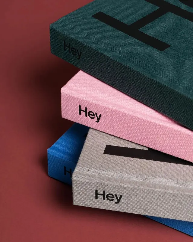 Stacked Book Mockup