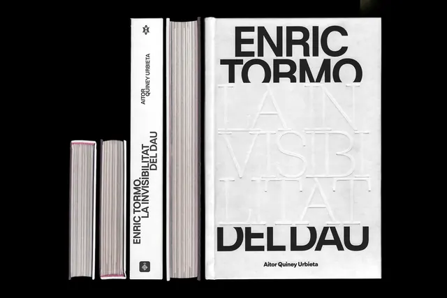 Enric Tormo Book Series Mockup