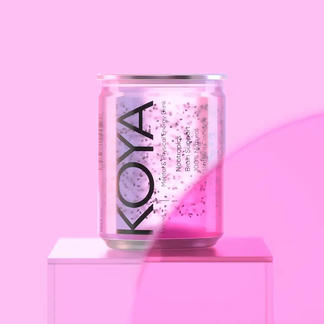 Kova Product Packaging Mockup