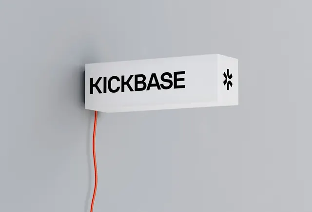 Kickbase Branding Mockup